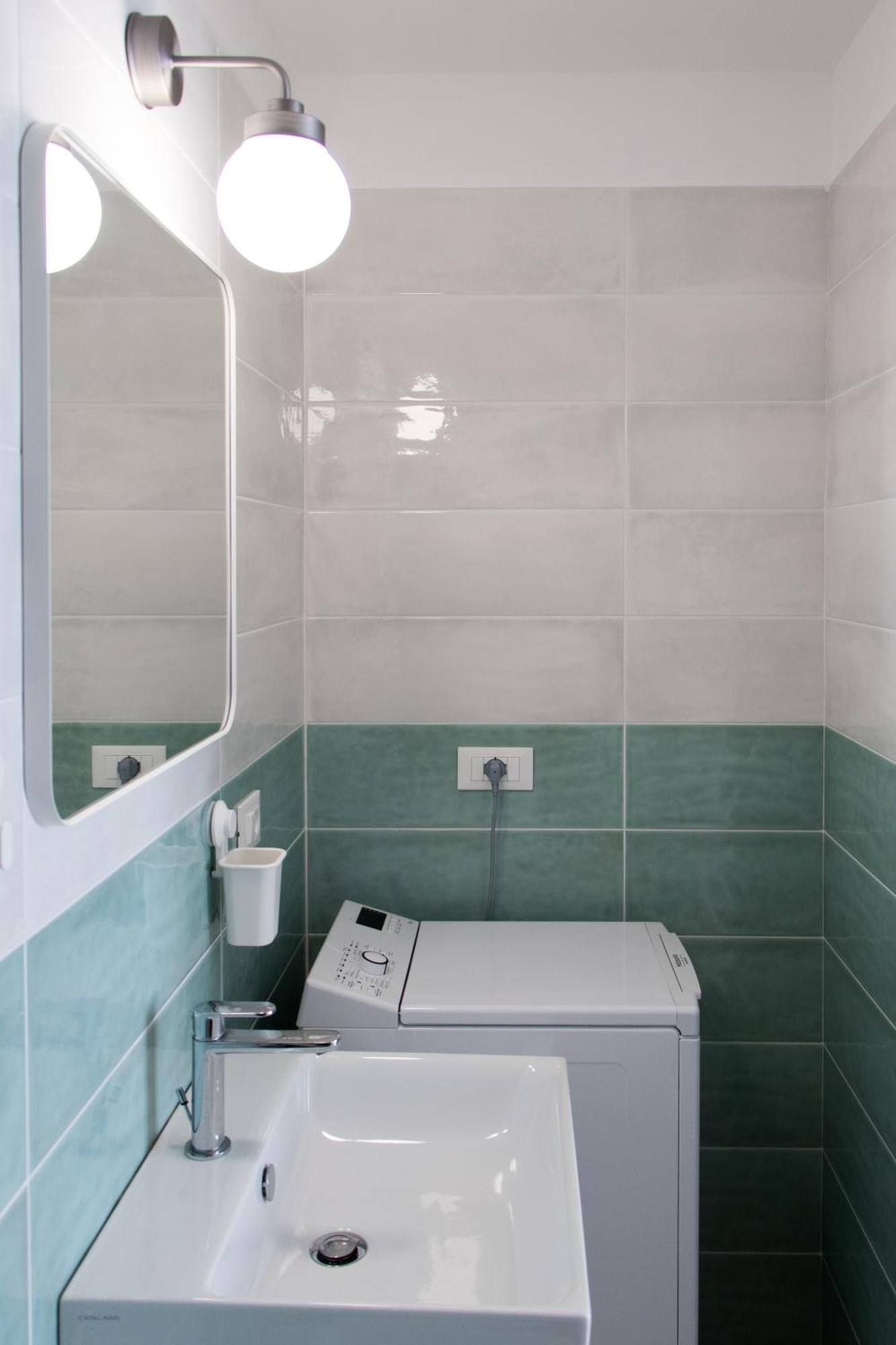 Suite Home Da Pietro, Centrale E Vicino Al Mare San Benedetto del Tronto Ngoại thất bức ảnh