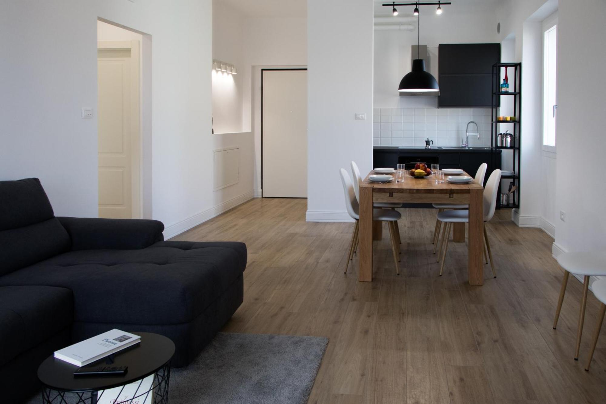 Suite Home Da Pietro, Centrale E Vicino Al Mare San Benedetto del Tronto Ngoại thất bức ảnh