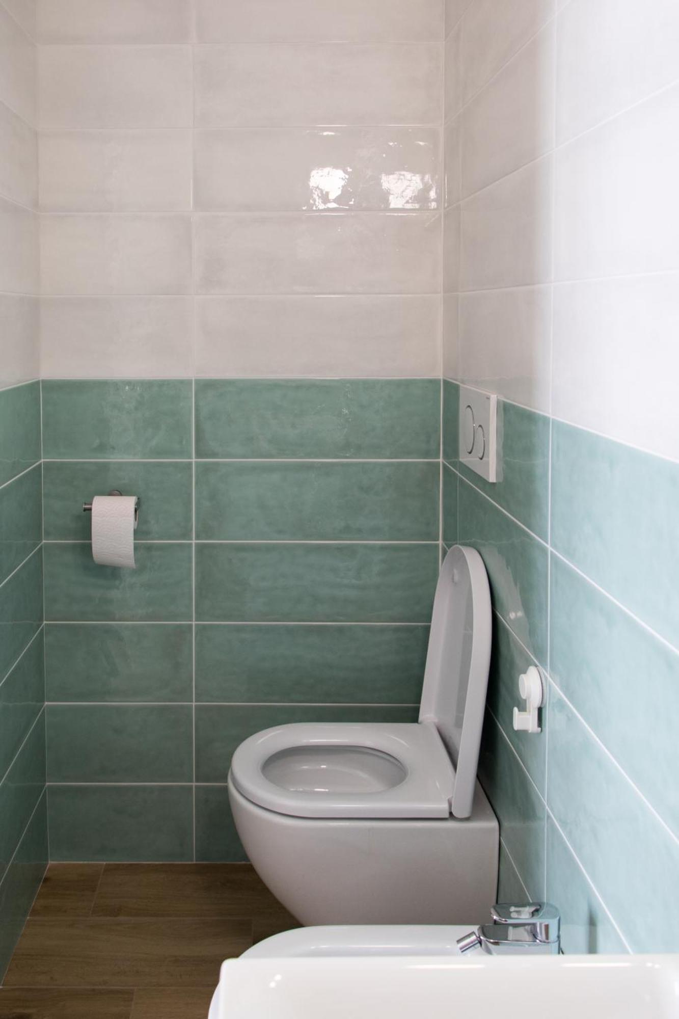 Suite Home Da Pietro, Centrale E Vicino Al Mare San Benedetto del Tronto Ngoại thất bức ảnh