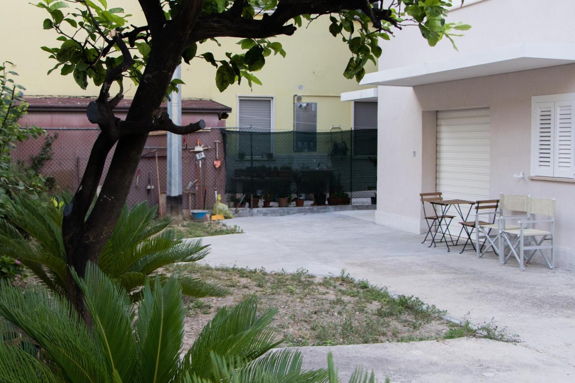 Suite Home Da Pietro, Centrale E Vicino Al Mare San Benedetto del Tronto Ngoại thất bức ảnh